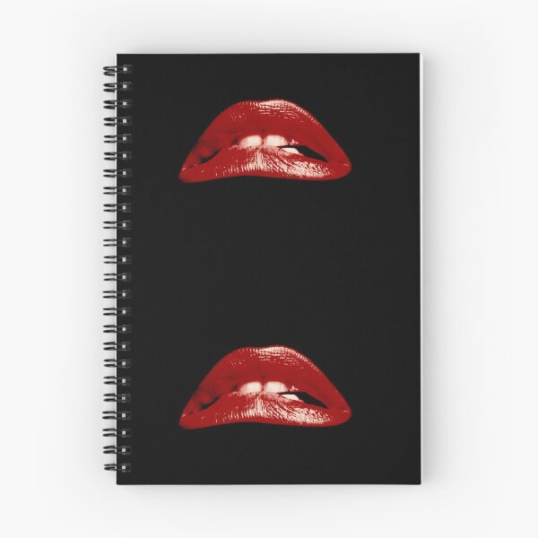 Item preview, Rocky Horror Picture Show Lips designed and sold by LilacFrost.