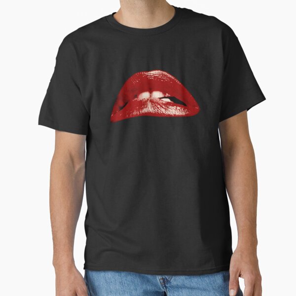 Item preview, Rocky Horror Picture Show Lips  designed and sold by LilacFrost.