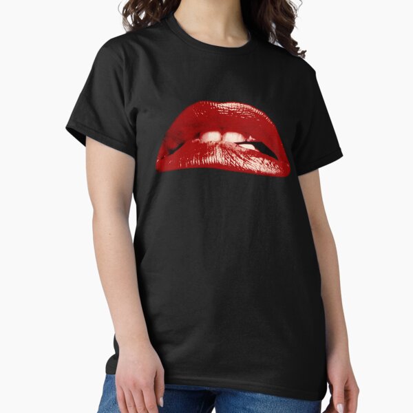 Artikel-Vorschau von Rocky Horror Picture Show Lippen, designt und verkauft von LilacFrost.