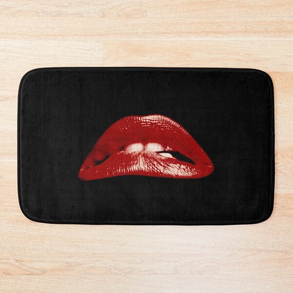 Item preview, Rocky Horror Picture Show Lips  designed and sold by LilacFrost.