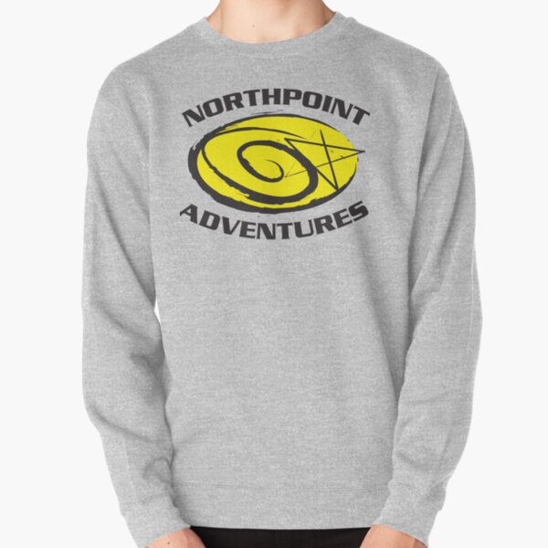 Northpoint Adventures Sweatshirt: Camp Nicolet Pullover Sweatshirt