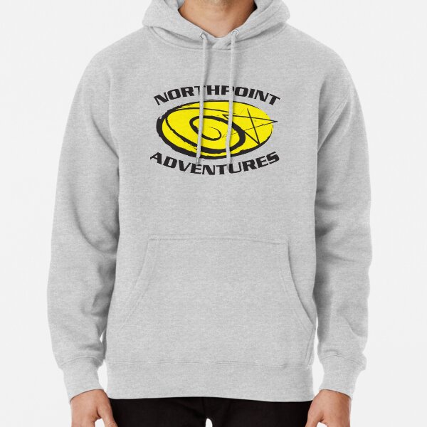 Northpoint Adventures Sweatshirt: Camp Nicolet Pullover Hoodie