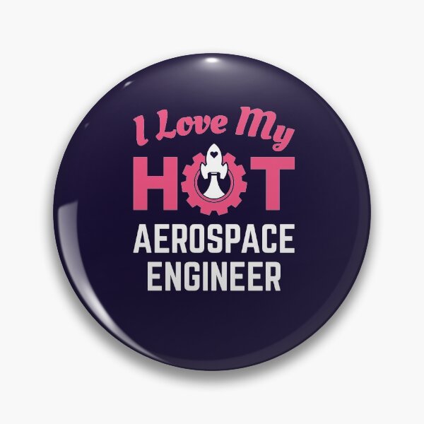 Item preview, I Love My Hot Aerospace Engineer Engineering Wife designed and sold by jaygo.