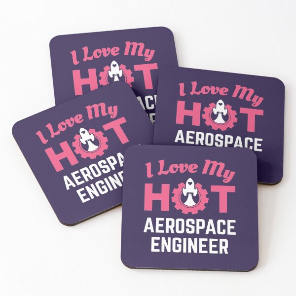 Item preview, I Love My Hot Aerospace Engineer Engineering Wife designed and sold by jaygo.