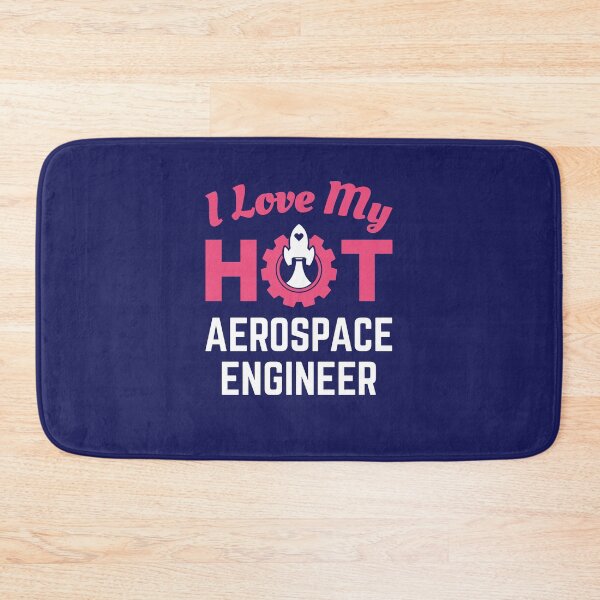 Item preview, I Love My Hot Aerospace Engineer Engineering Wife designed and sold by jaygo.