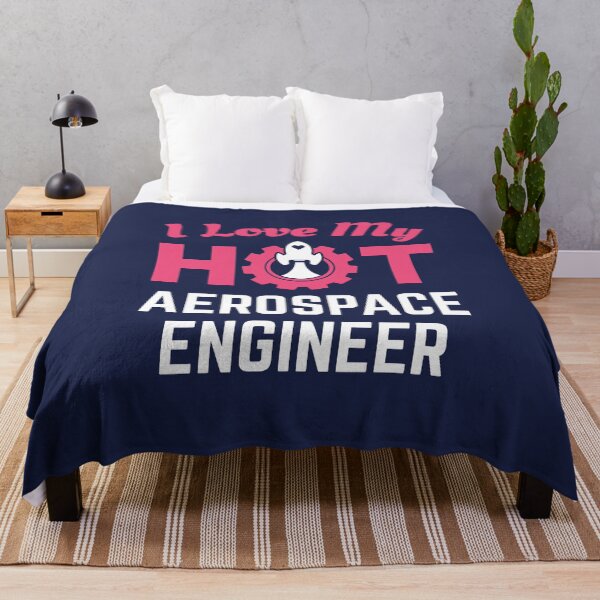 Item preview, I Love My Hot Aerospace Engineer Engineering Wife designed and sold by jaygo.