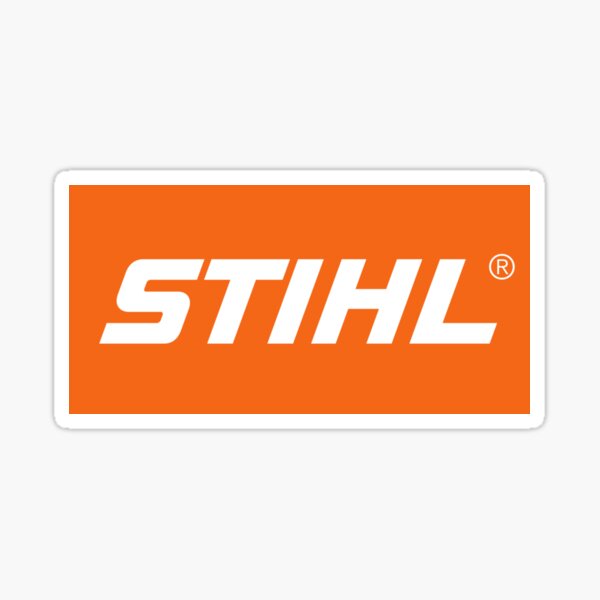 Logo STIHL original Sticker
