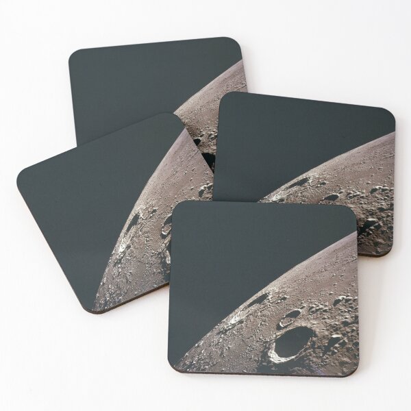 Item preview, Lunar landscape designed and sold by nimeja.