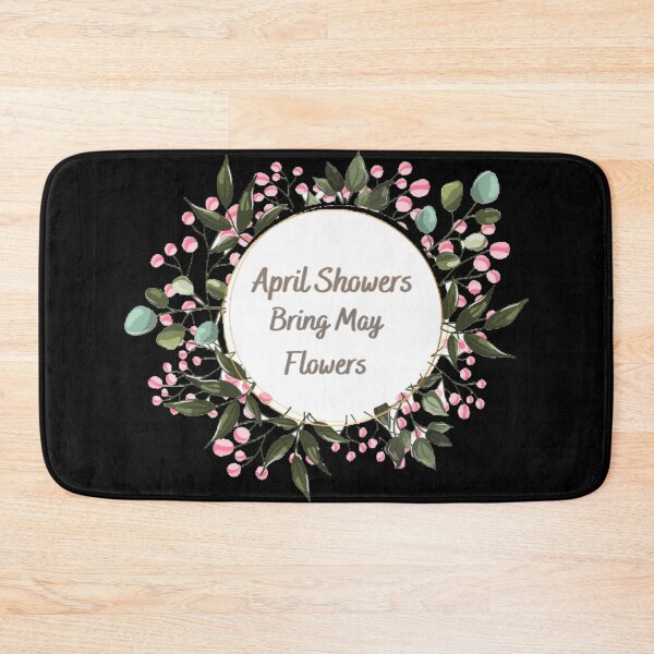 Item preview, April Showers bring may flowers designed and sold by Simi2020.