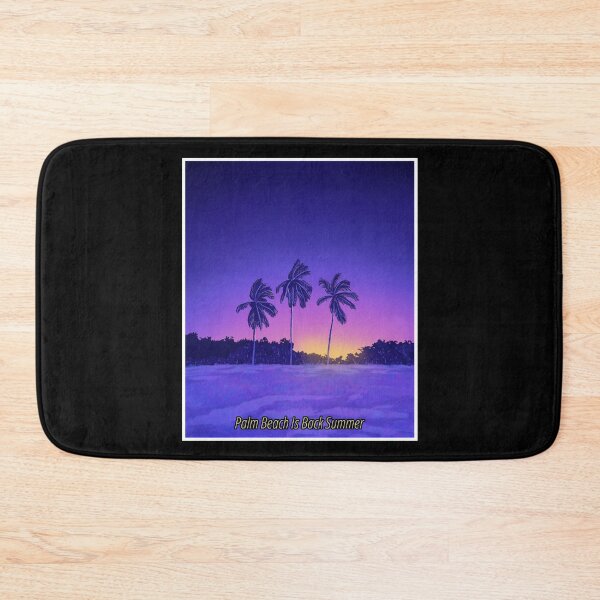 Item preview, Palm Beach Is Back Summer designed and sold by Dopnex.