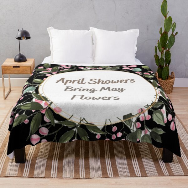 Item preview, April Showers bring may flowers designed and sold by Simi2020.
