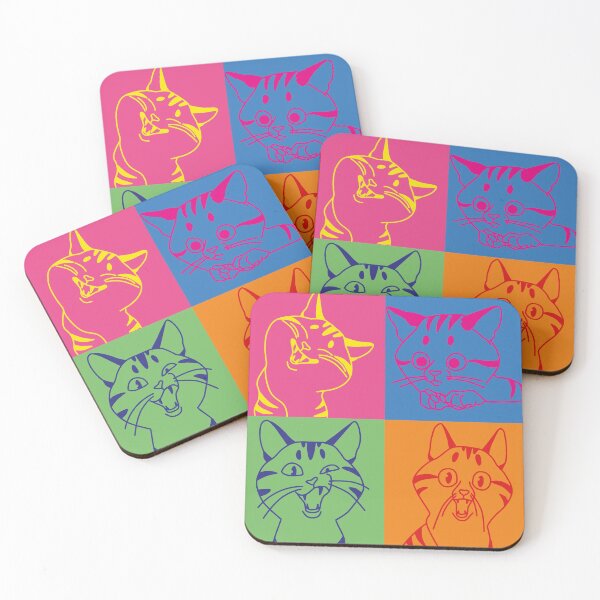 Item preview, Cats pop up designed and sold by TheSk.