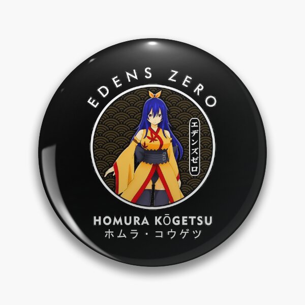 Item preview, HOMURA KOGETSU IN THE CIRCLE UP designed and sold by alvinsans.
