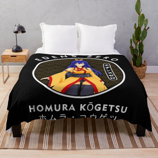 Item preview, HOMURA KOGETSU IN THE CIRCLE UP designed and sold by alvinsans.