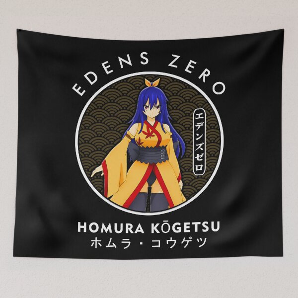 Item preview, HOMURA KOGETSU IN THE CIRCLE UP designed and sold by alvinsans.