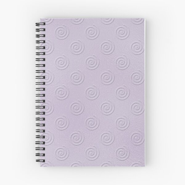 Item preview, Lavender Spiral Metallic Pattern designed and sold by Diana377.
