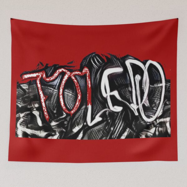 Item preview, TOLEDO designed and sold by mtargui2022.
