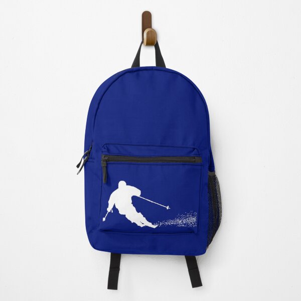 Item preview, Skier in the snow designed and sold by Kaleb Ahrens.