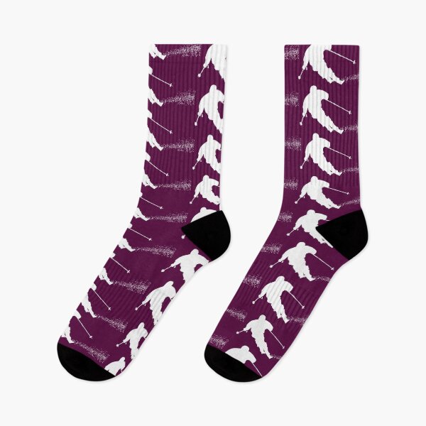 Item preview, Skier in the snow designed and sold by Kaleb Ahrens.