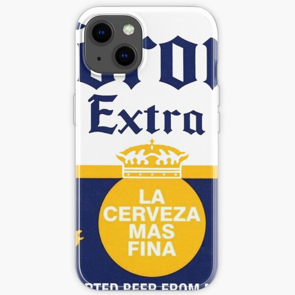 Corona Extra iPhone Soft Case
