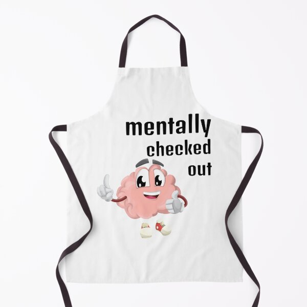 Item preview, mentally checked out designed and sold by mikrocosmox.
