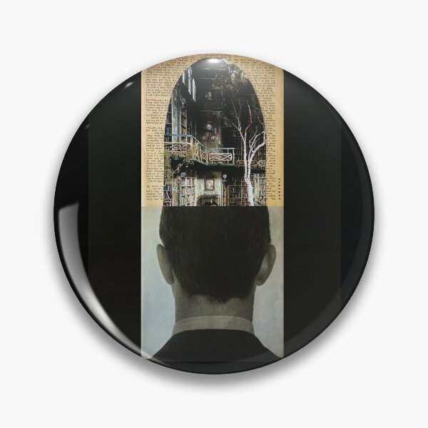 Item preview, Thoughts - Day 5  designed and sold by Bradford Schumann.