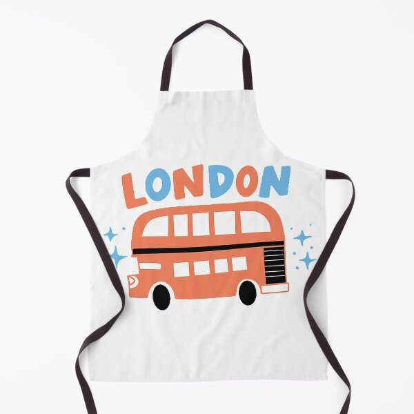 Item preview, London bus designed and sold by OtterFactory.