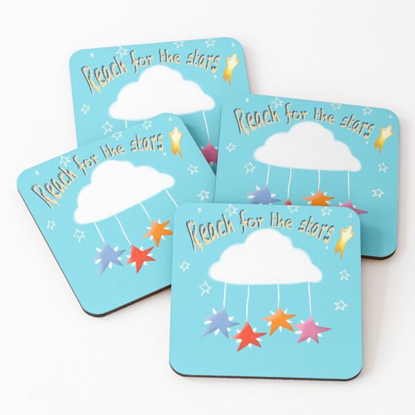 Item preview, Reach for the stars ?  designed and sold by sueshorman.