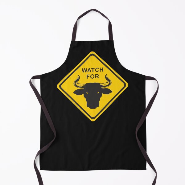 Item preview, Watch for Bull: This word that says everything designed and sold by Beijo-Vertical.