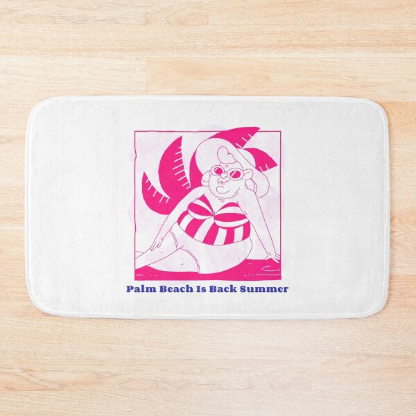 Item preview, Palm Beach Is Back Summer designed and sold by Dopnex.