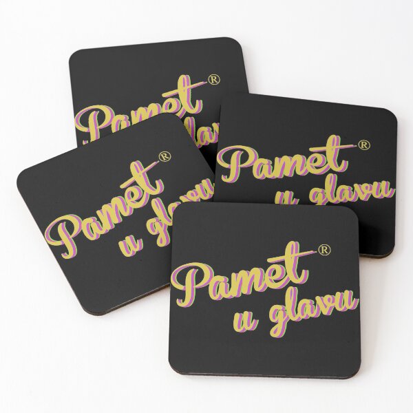 Item preview, Pamet u glavu majica designed and sold by TinThor.