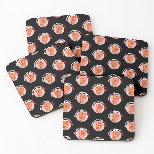 Item preview, You are Sizzling Hot! - Bacon Love designed and sold by sgmydesigns.