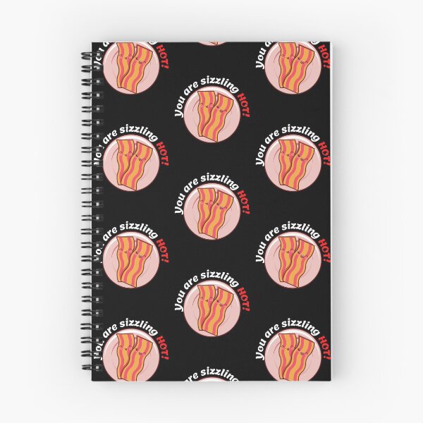 Item preview, You are Sizzling Hot! - Bacon Love designed and sold by sgmydesigns.
