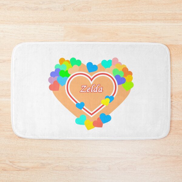Item preview, My Heart Zelda designed and sold by KnownClature.