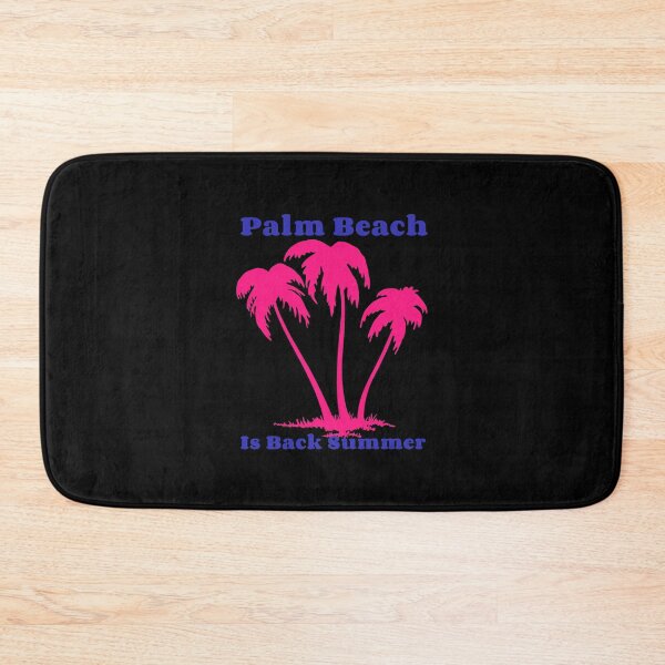 Item preview, Palm Beach Is Back Summer designed and sold by Dopnex.