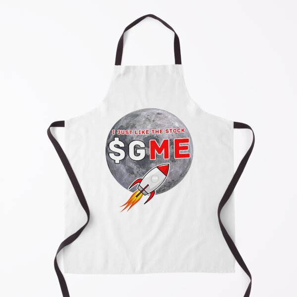 Item preview, I just like the stock Game Stonk T-shirt Gamestonk shirt to the moon tee fun meme shirt gamestock shirt designed and sold by SXM-Imports.