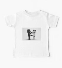 Lego Star Wars Stormtroopers Love Baby Tee