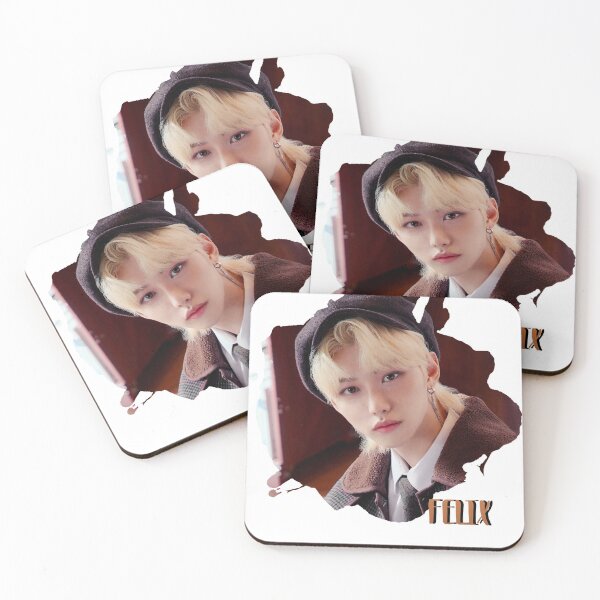 Item preview, STRAY KIDS - LoveSTAY - FELIX designed and sold by franzt68.