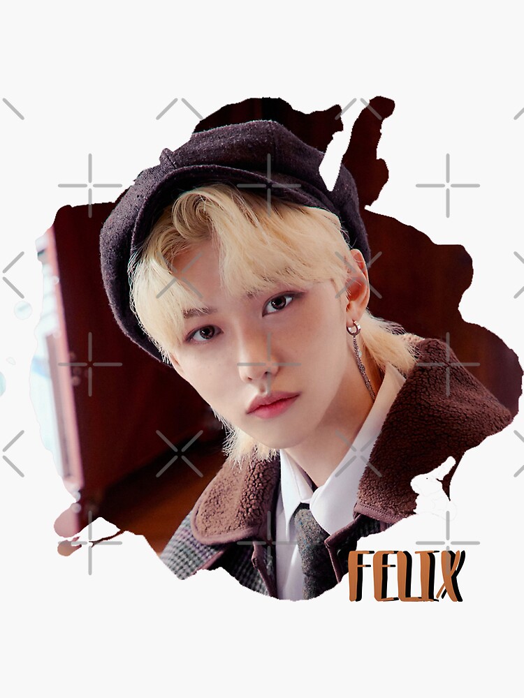 Stray Kids Album Stickers Bang Chan/chan Lee Know/minho Changbin Hyunjin  Han/jisung Felix Seungmin In/jeongin 