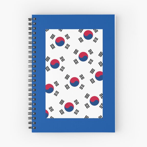 Item preview, South Korea Flag Phone Cases (5) designed and sold by mpodger.