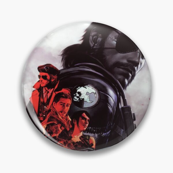 Item preview, Metal Gear Solid V - The Phantom Pain designed and sold by Danielo's.