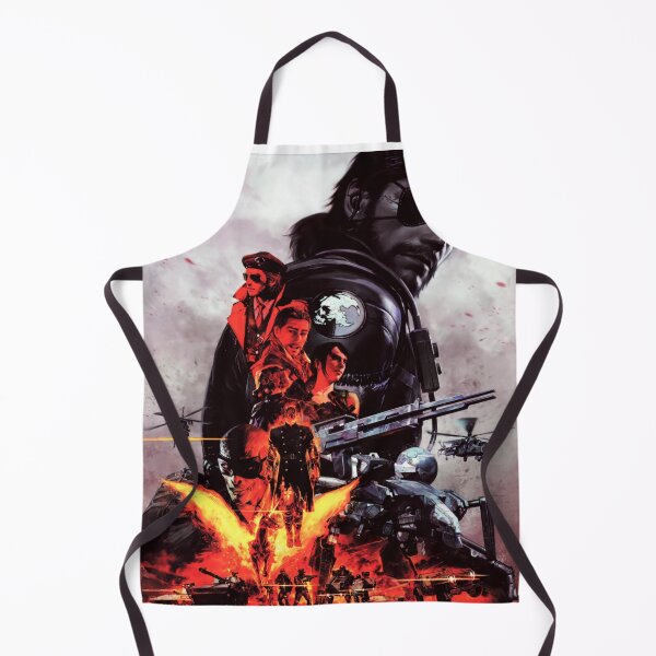 Item preview, Metal Gear Solid V - The Phantom Pain designed and sold by Danielo's.