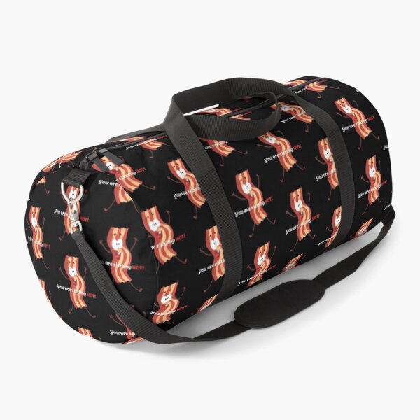 Item preview, You are Sizzling Hot! - Bacon designed and sold by sgmydesigns.