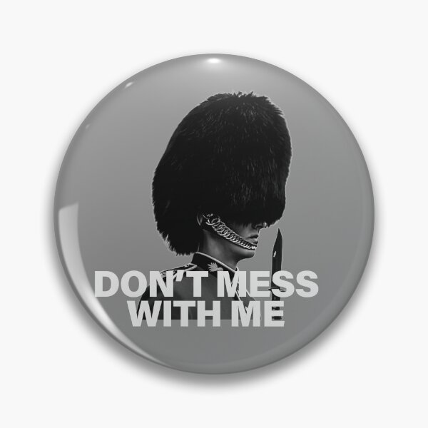 Item preview, Bearskin - Don't mess with me designed and sold by metin1331.
