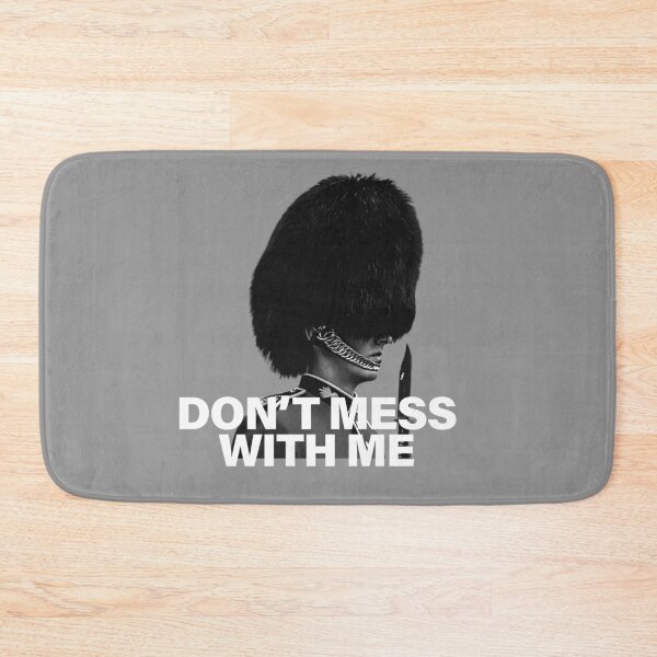 Item preview, Bearskin - Don't mess with me designed and sold by metin1331.