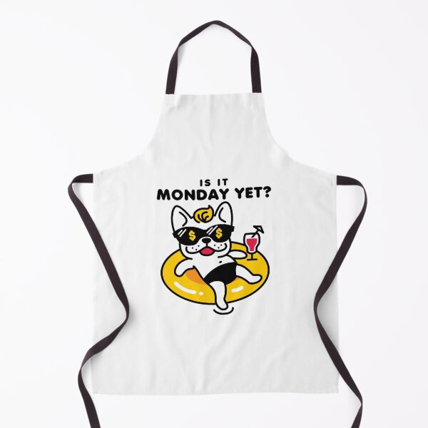 Item preview, Is It Monday Yet? designed and sold by Buckley-Design.