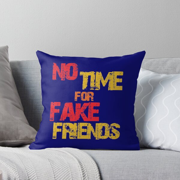 Item preview, no time for false friends designed and sold by PaulS34.