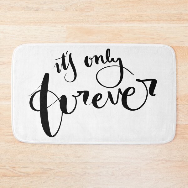 Item preview, only forever designed and sold by hunterandkit.