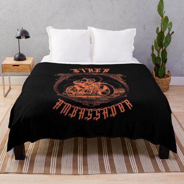 Item preview, Biker Ambassador designed and sold by FurioInc.