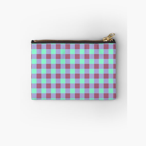 Item preview, Checks (apple, lavender & cherry) designed and sold by David Roland.
